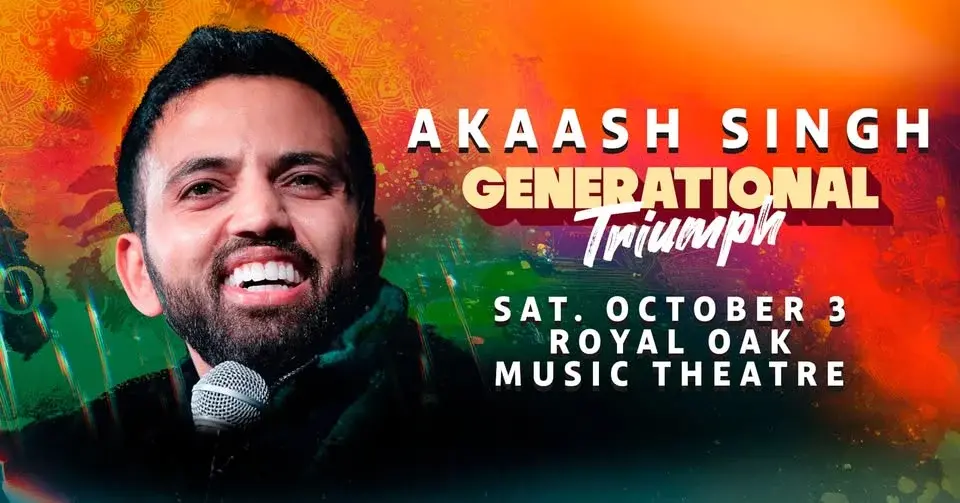 Akaash Singh