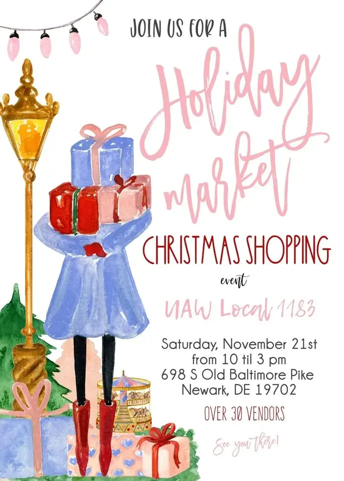 2026 Holiday Market 