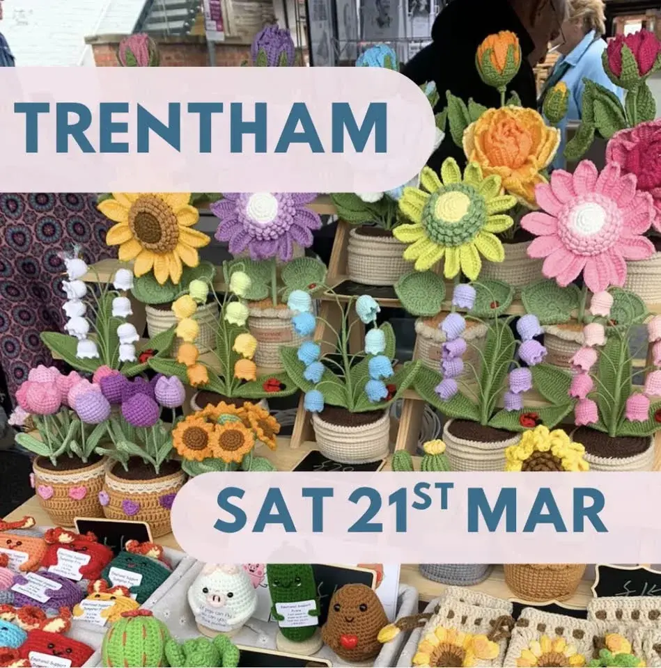 TRENTHAM GARDENS ARTISAN MARKET