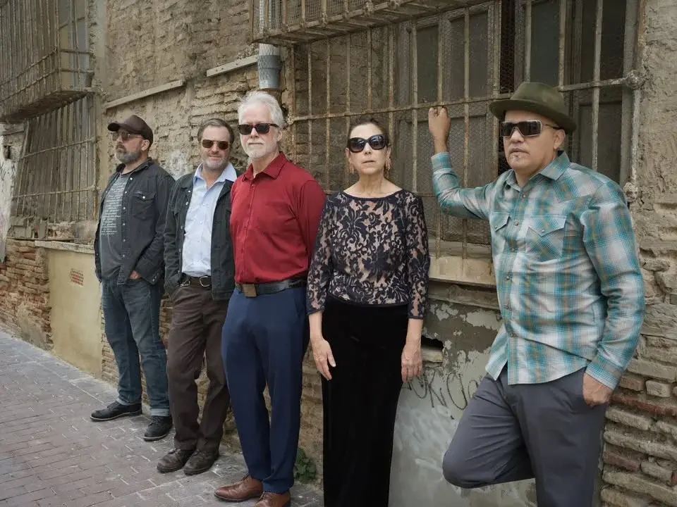 The Delines | Debaser Nova