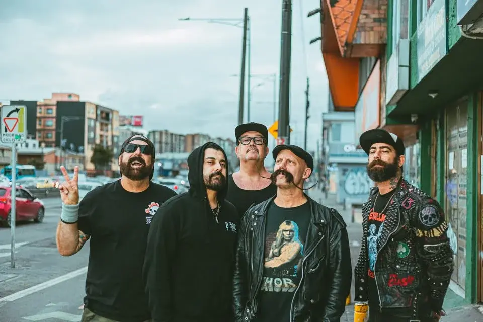 ZEBRAHEAD - Hamburg, Große Freiheit 36