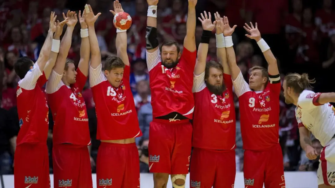 Sætaferðir á EM í Handbolta frá Kaupmannahöfn, Island - Polland