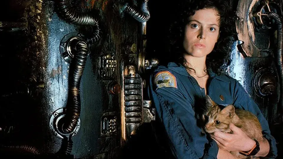 ALIEN + ALIENS - På Bio Roy kan alla höra dig skrika