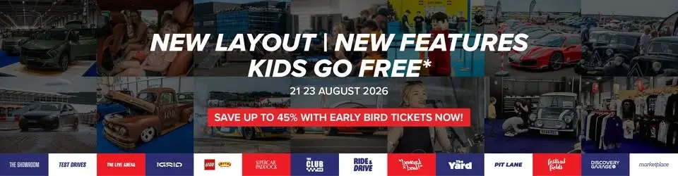The British Motor Show 2026