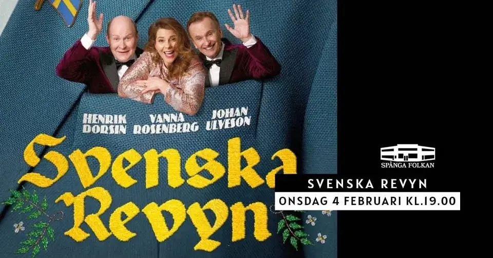 Svenska Revyn