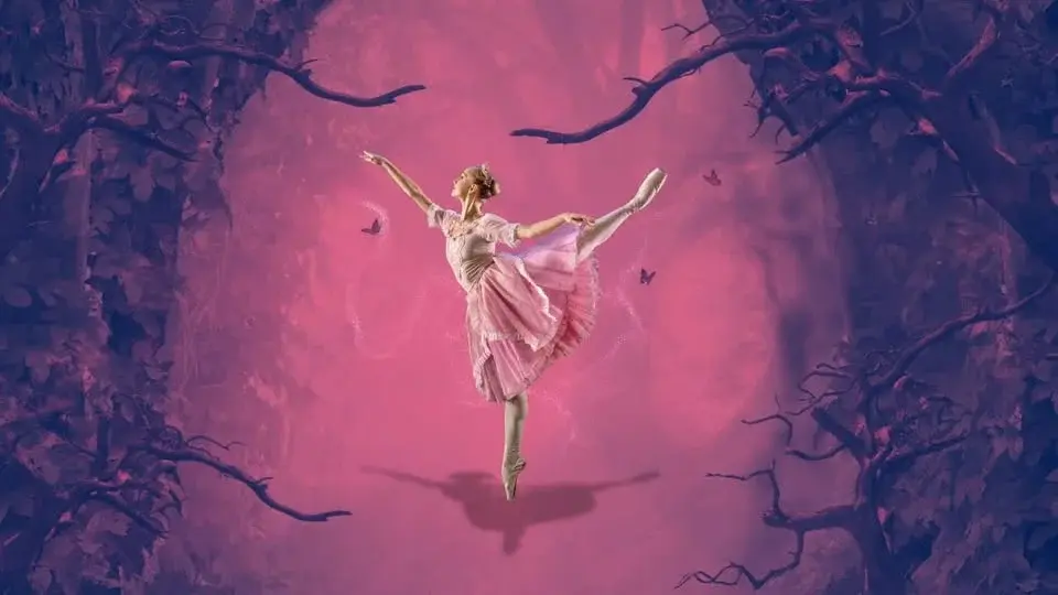 Sleeping Beauty (Ages 2-14)
