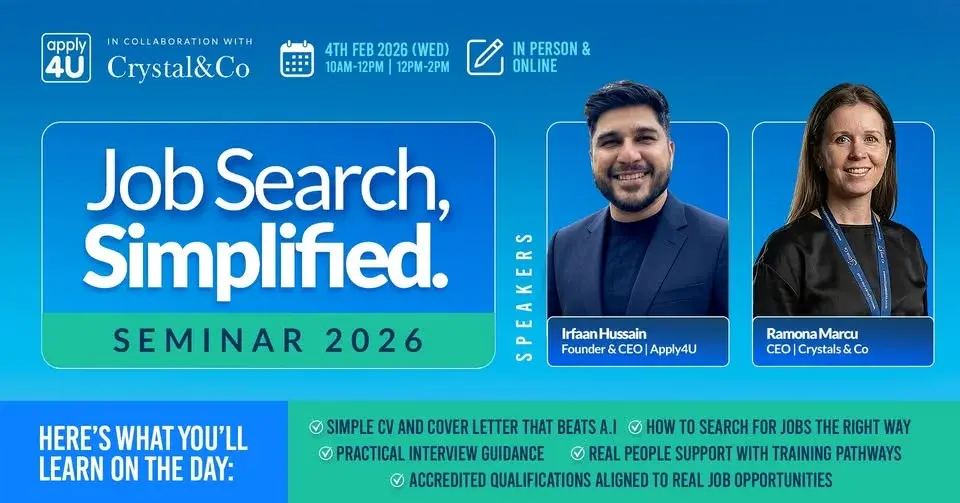 Job Search Simplified