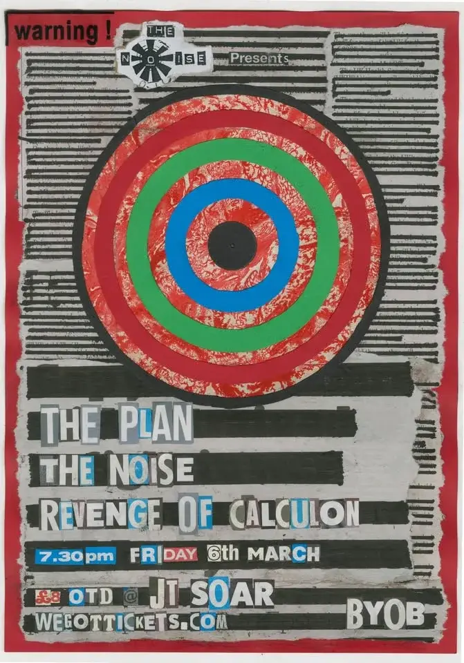 The Noise presents.....