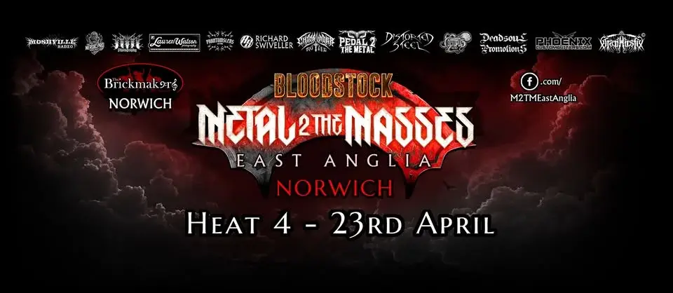 M2TM Heat 4 Norwich