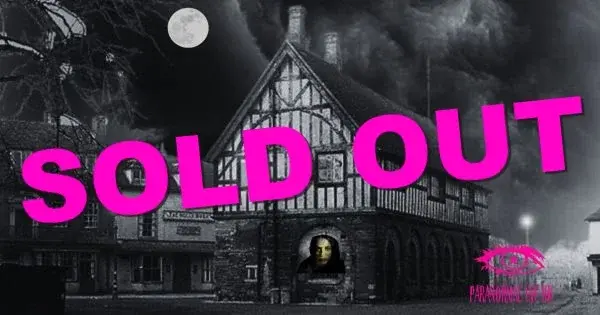 SOLD OUT Alcester Town Hall Warwickshire Ghost Hunt