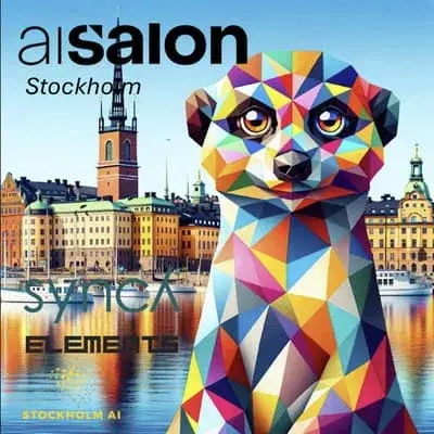 🤖 AiSalon Stockholm #5: AI for Healthcare – Network, Demo & Innovate! 🏥✨