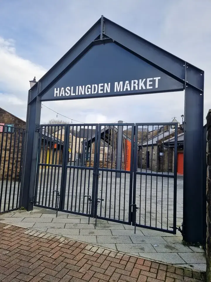 Haslingden Artisan Market - Saturday 12.09.26, 10am - 3pm