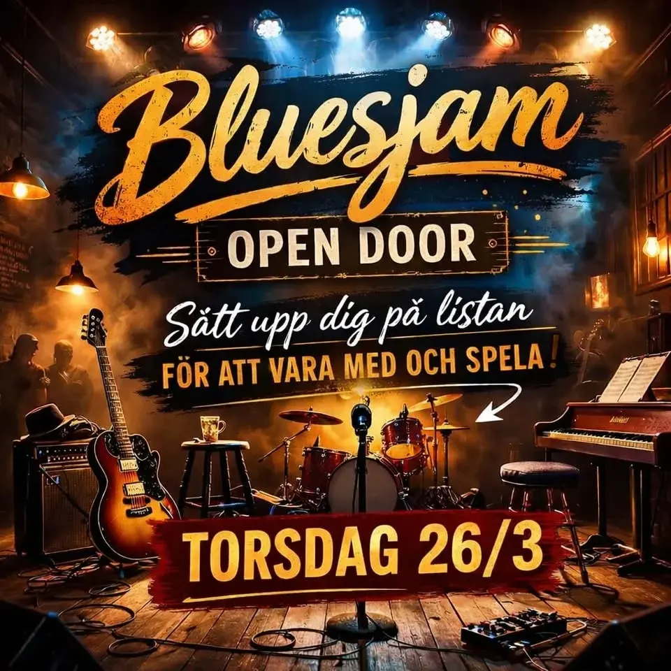 BLUESJAM