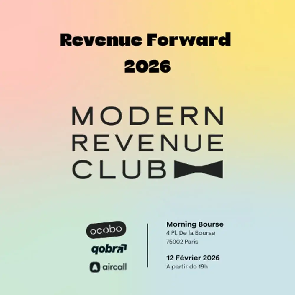 Modern Revenue Club #1 - Revenue Forward 2026