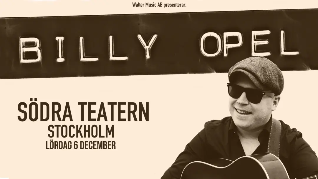 Billy Opel