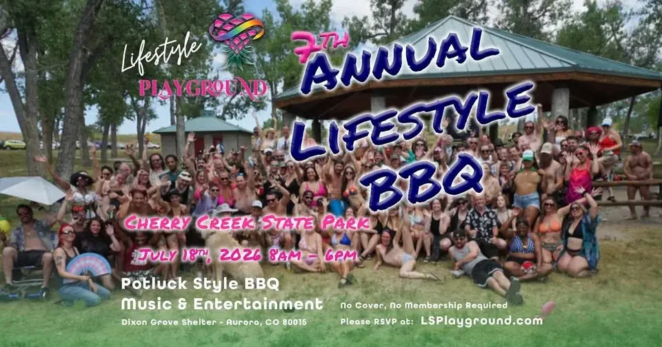 LSPlayground's 7th Annual Lifestyle BBQ at Cherry Creek Park