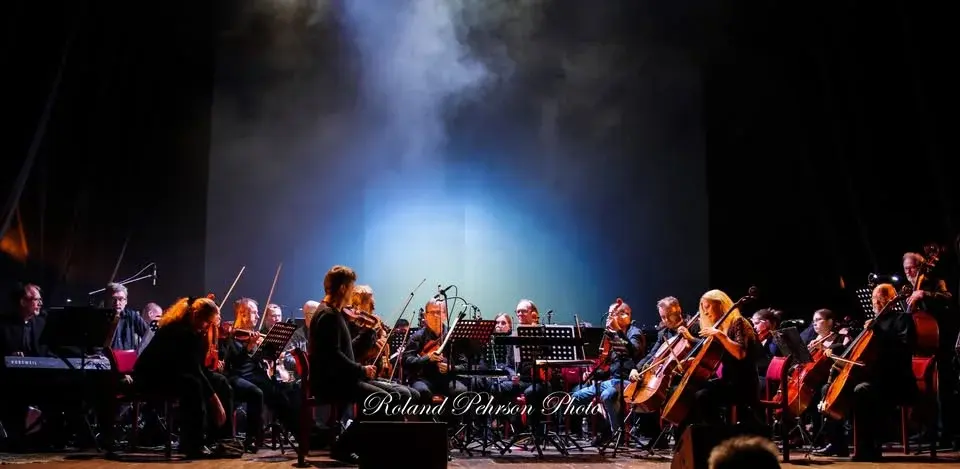 Dvořáks 8:e symfoni med Malmö Sinfonietta