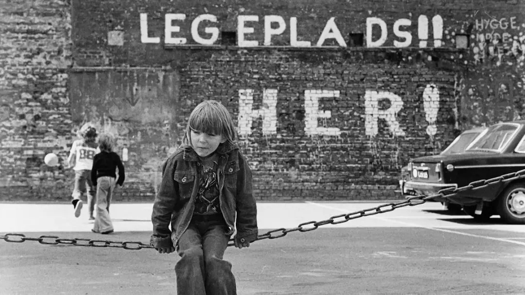 Foredrag: København i lys og skygge – byens forvandling 1965-1990