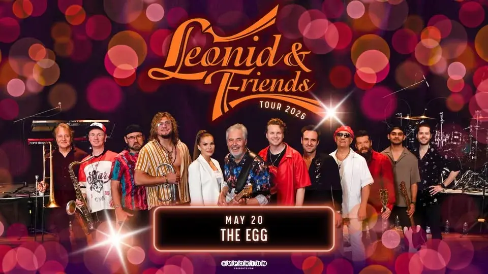 Leonid & Friends | Albany, NY