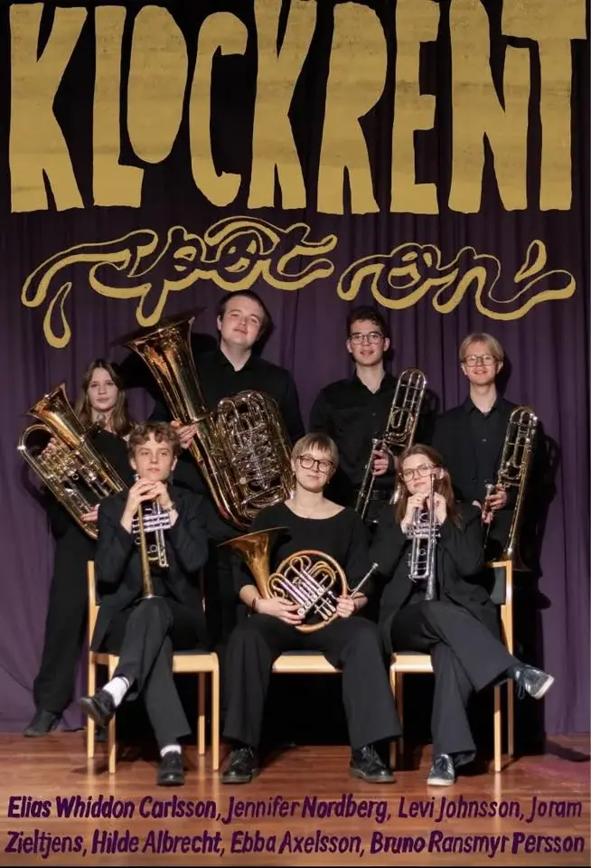 Mässa med extra musik i Heliga Trefaldighetskyrkan