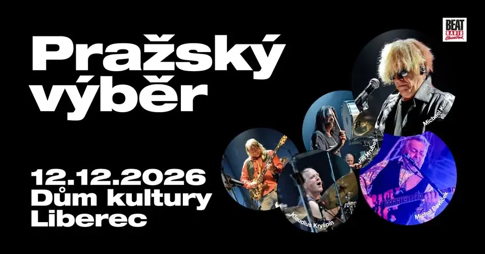 Pražský výběr - Liberec