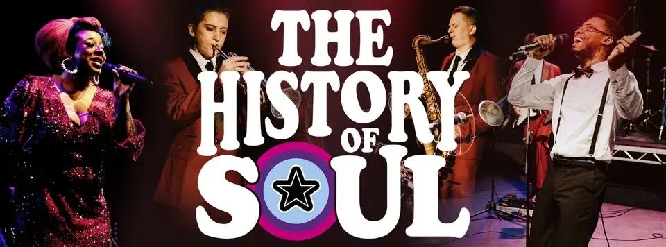 The History of Soul- Barnsley Civic