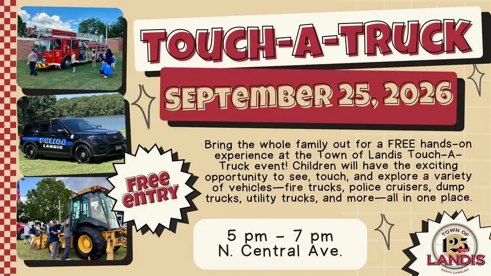 Touch-A-Truck πππ