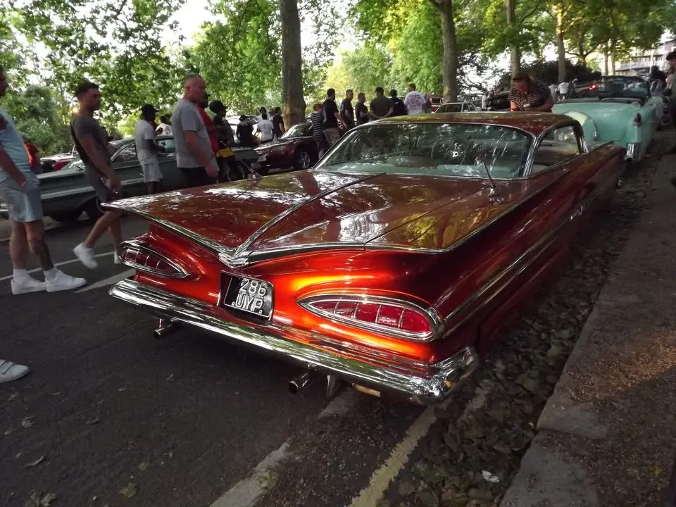Chelsea Cruise 51st Anniversary