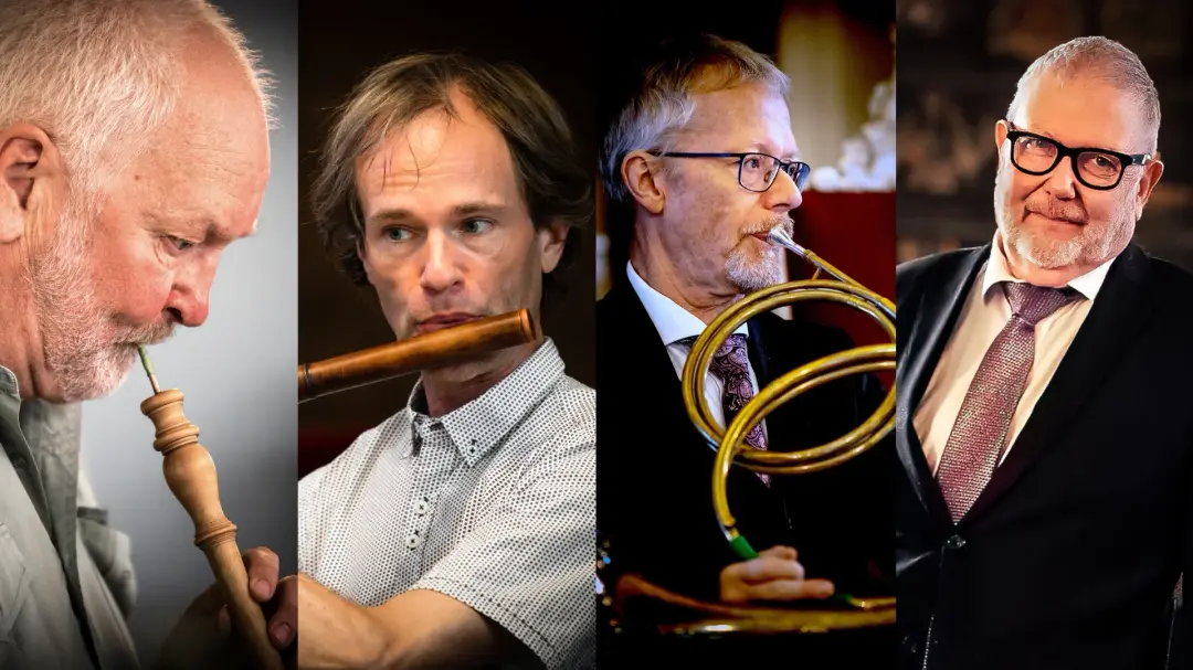 Svensk Barock 🎶✨ Barockkonsert med Drottningholms Barockensemble