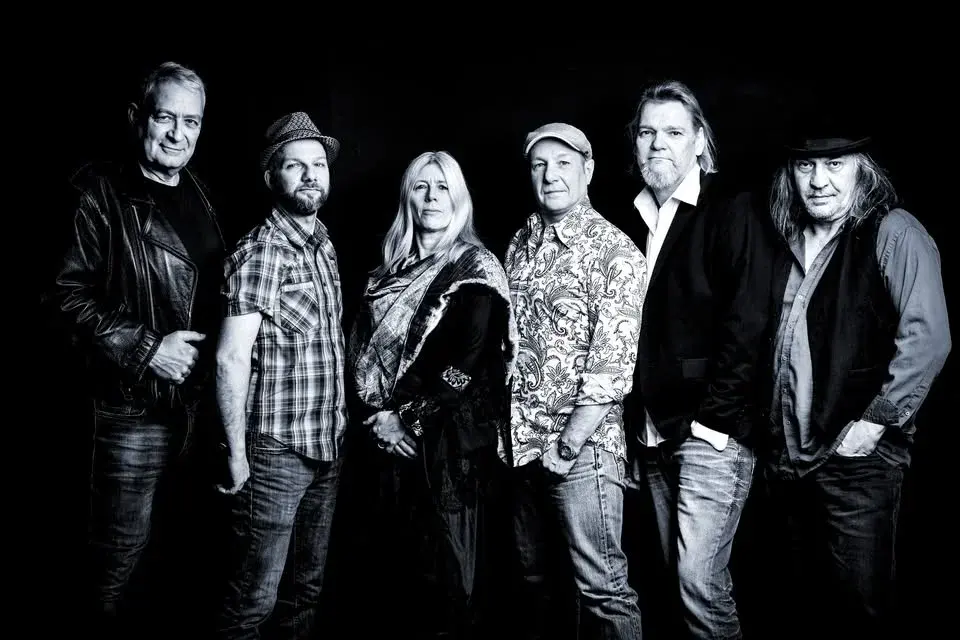 THE CHAIN OF FLEETWOOD MAC | LOGO HAMBURG