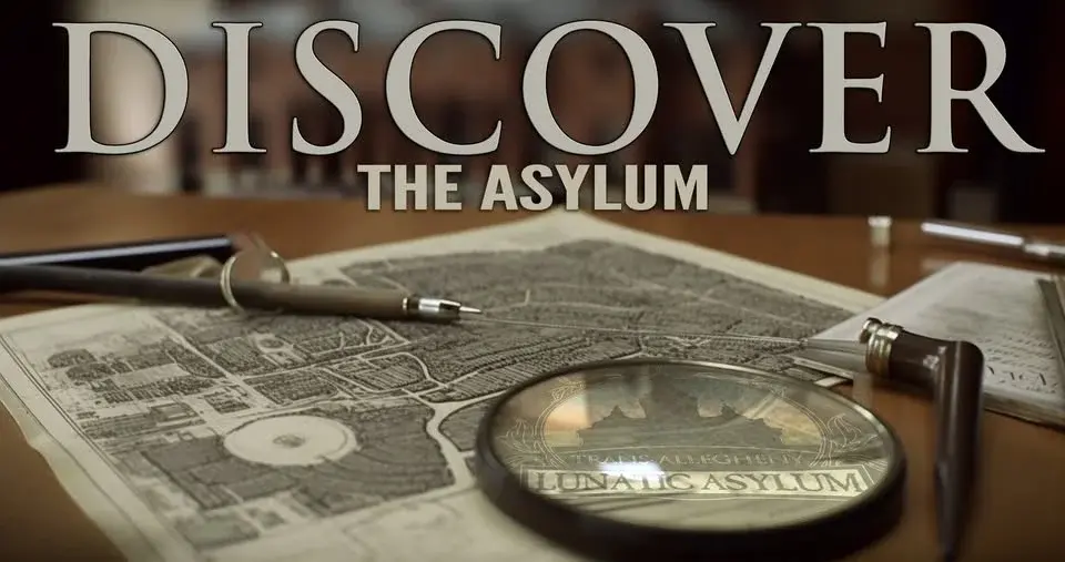 Discover the Asylum