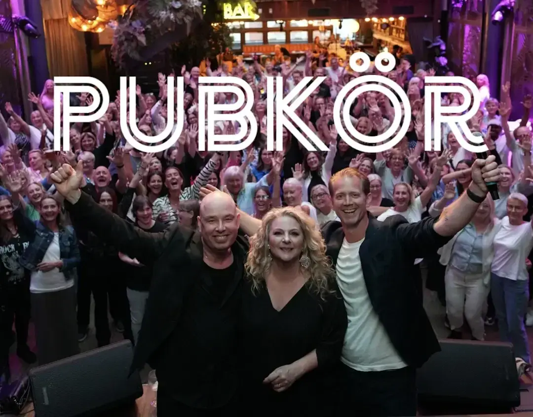 đ€ PUBKĂR - Biblioteket Live - Sthlm