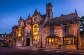 Talbot Hotel, Oundle