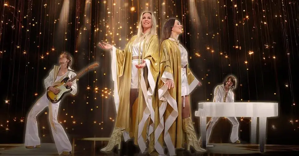 Direct From Sweden (The Music of ABBA) at Tupelo Music Hall