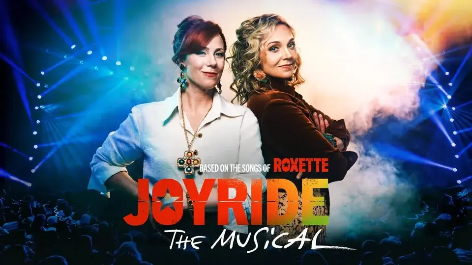 PREMIÄR JOYRIDE