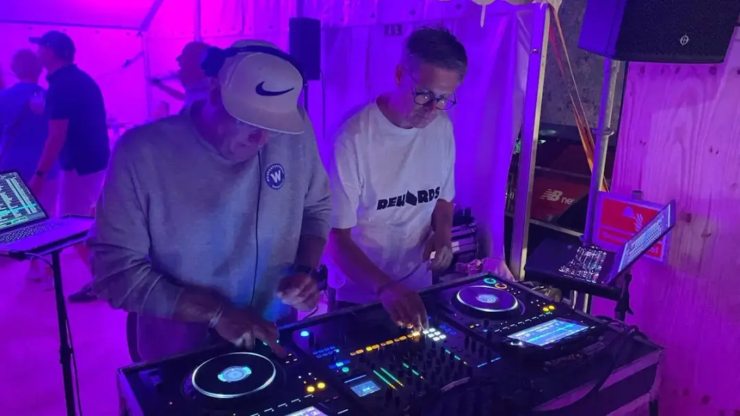 DJ Battle – Lasse vs. Bimmer