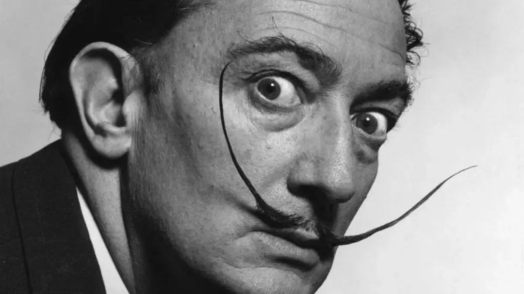 'Salvador Dali' Sip & Paint