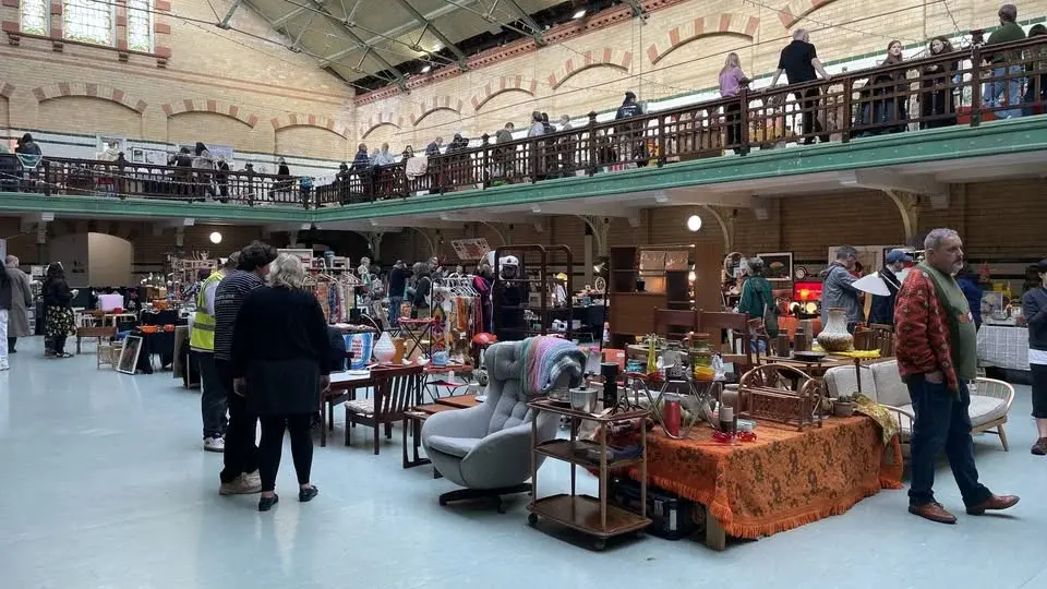 Manchester Vintage Home Show 