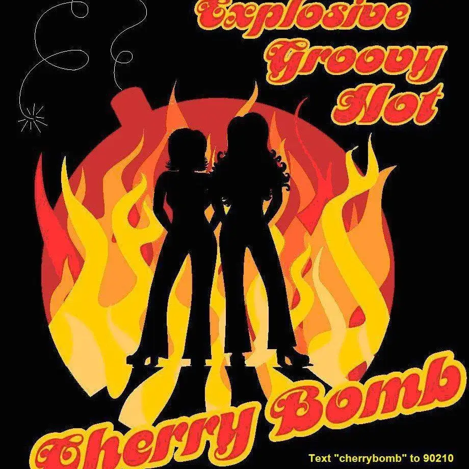 Cherry Bomb