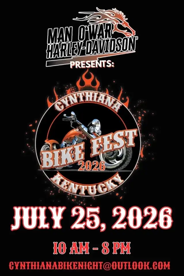 Cynthiana Bike Fest 