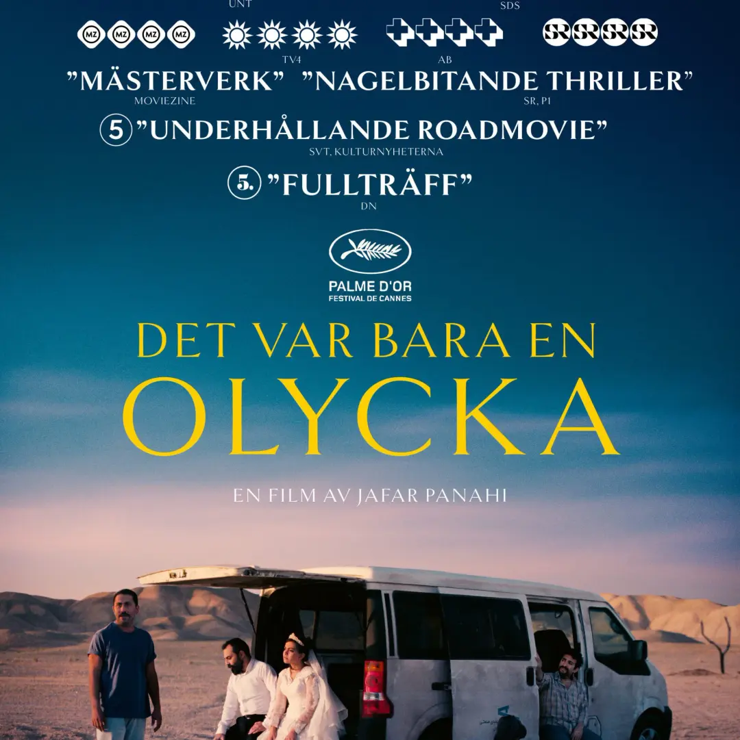 Det var bara en olycka