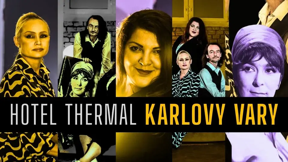 POCTA HANĚ HEGEROVÉ v hotelu Thermal