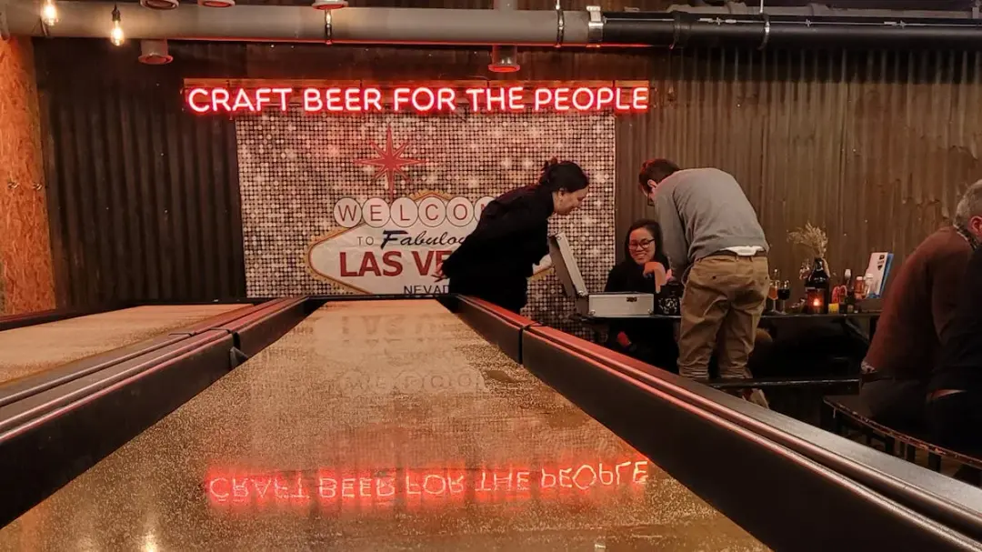 Sip, Solve, Escape - portable spel hos BrewDog