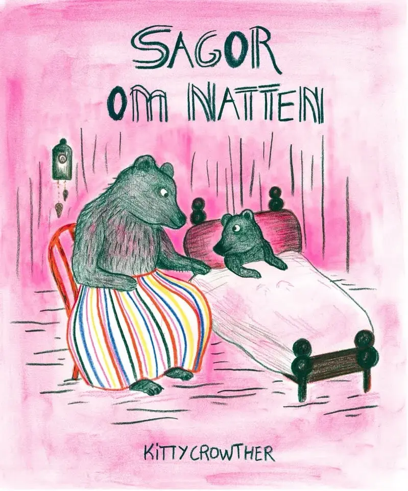 Barn & läsning: Hur kan böcker öppna egna magiska rum. Narrativ rond på konstepidemin