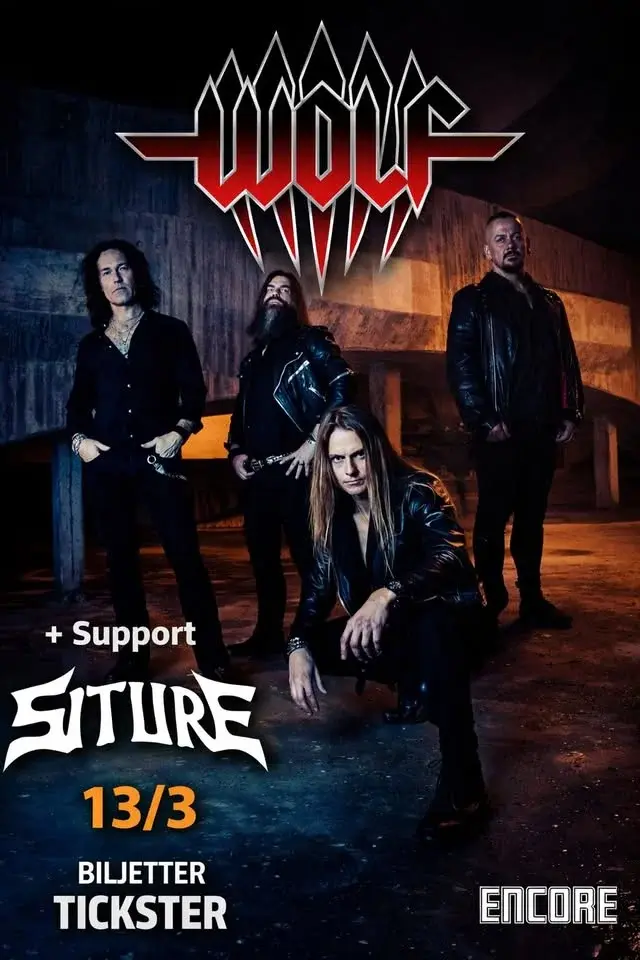 WOLF + Support SITURE