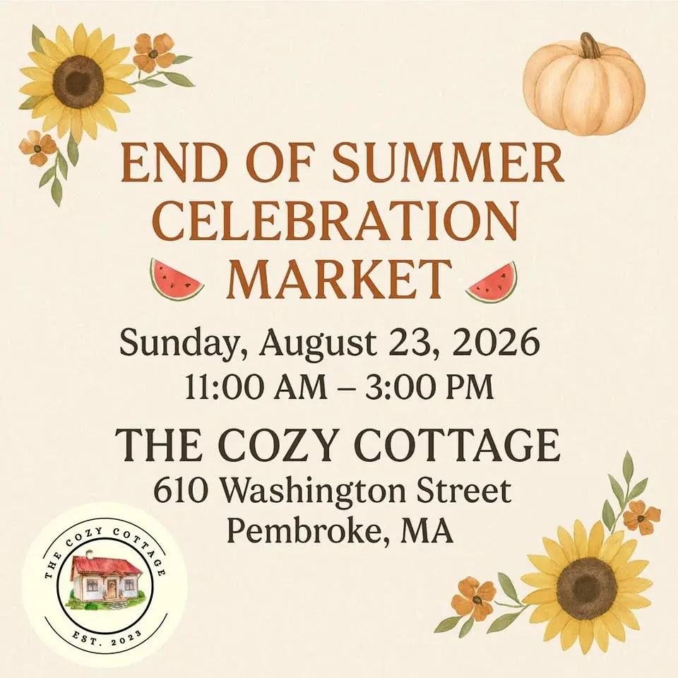 🍉✨ End of Summer Celebration Market ✨🍉