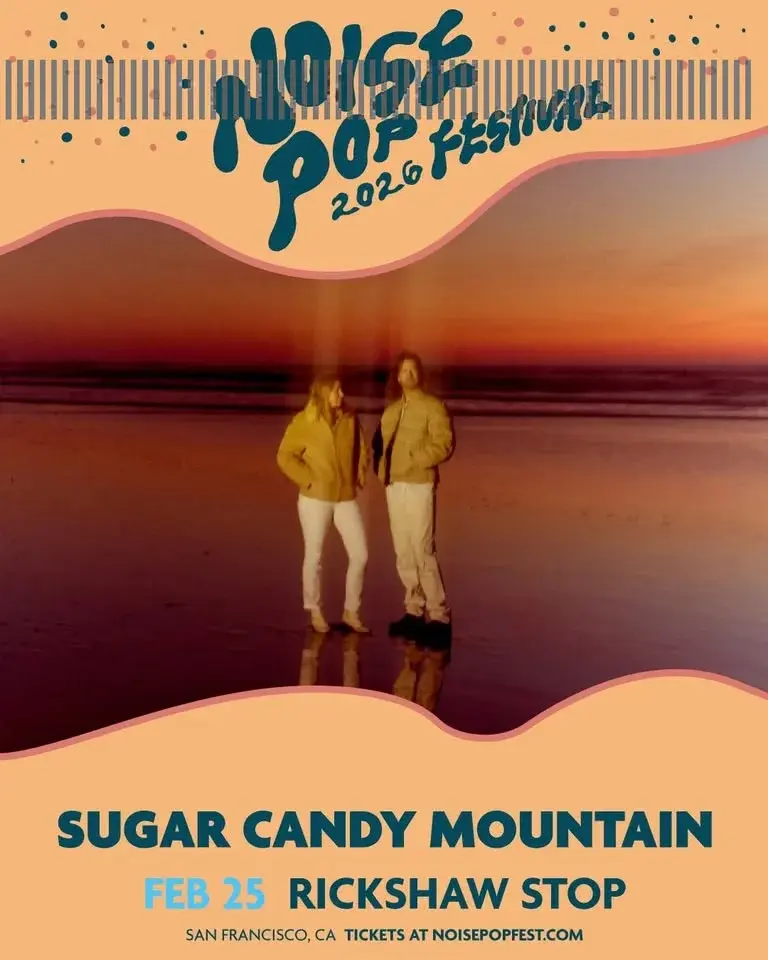 Sugar Candy Mountain at Rickshaw Stop / Noise Pop