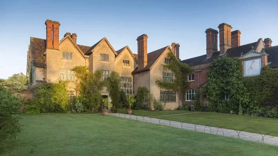 The Winter Artisan Bazaar at Packwood House National Trust