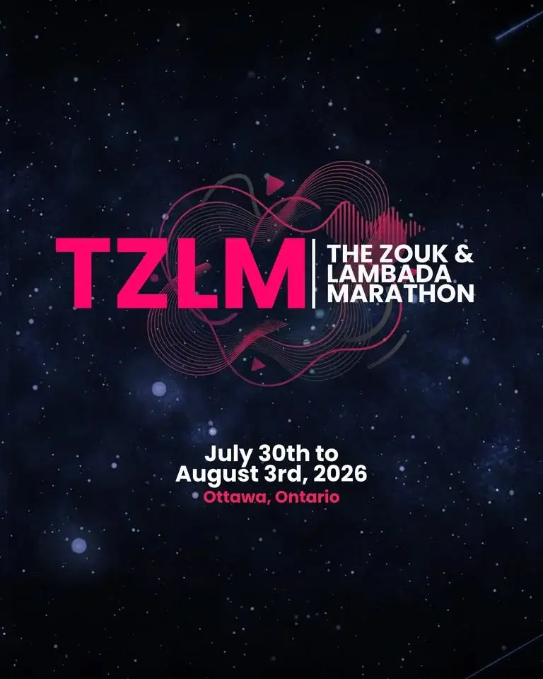 The Zouk and Lambada Marathon 2026