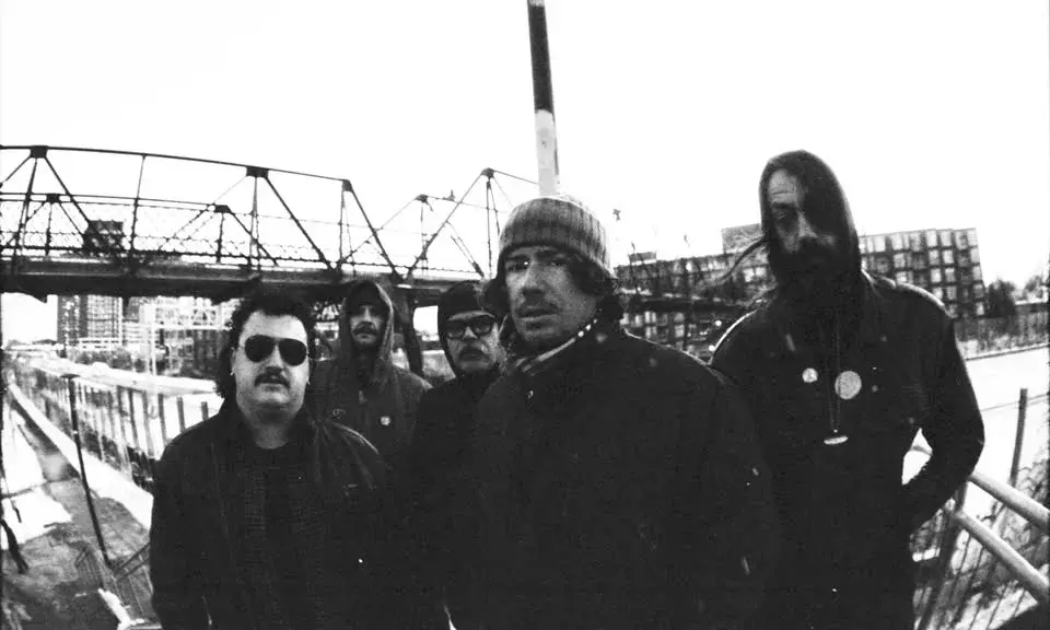 Head Crack "Zero 2 Dust" EP Release